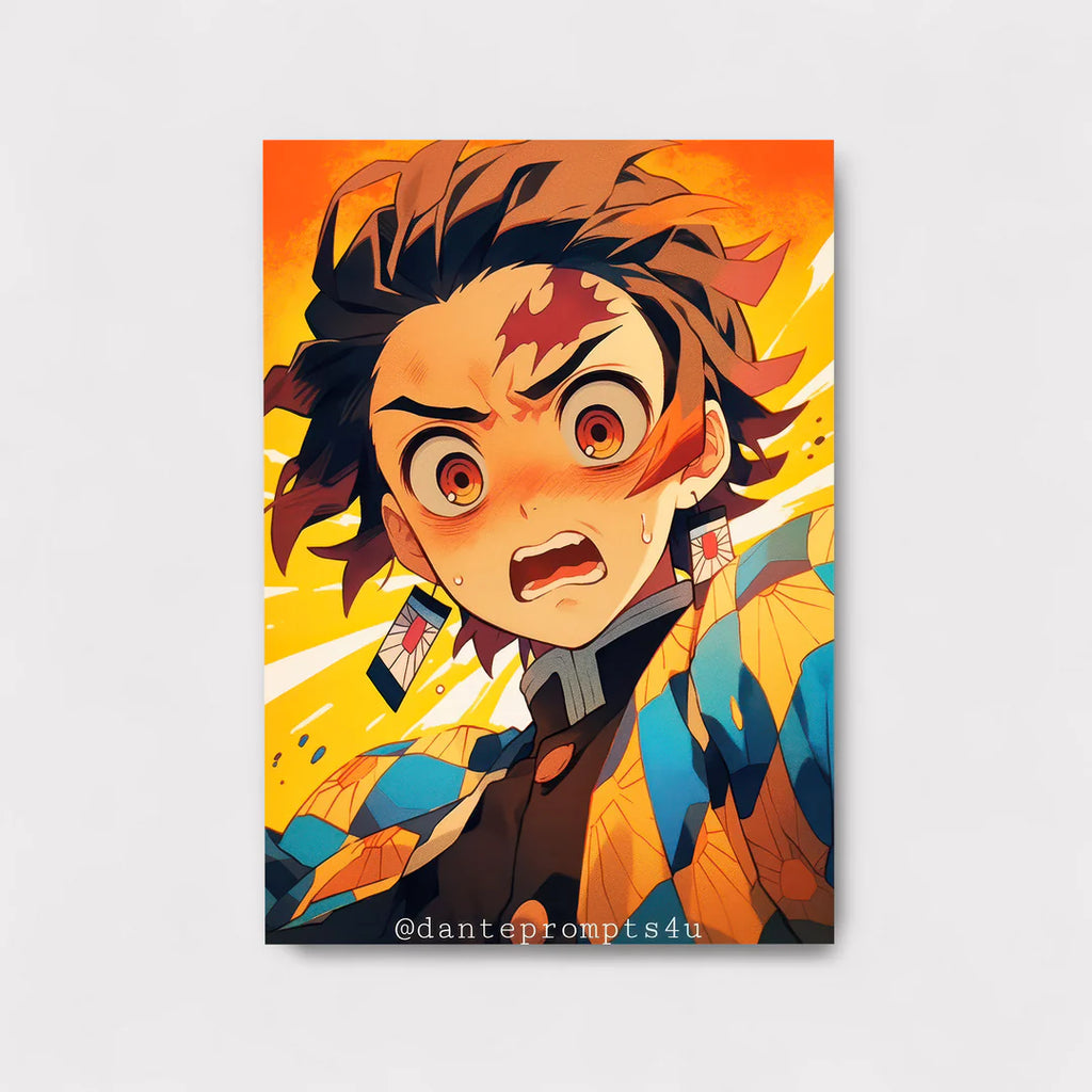 INSPIRED BY TANJIRO SURGE