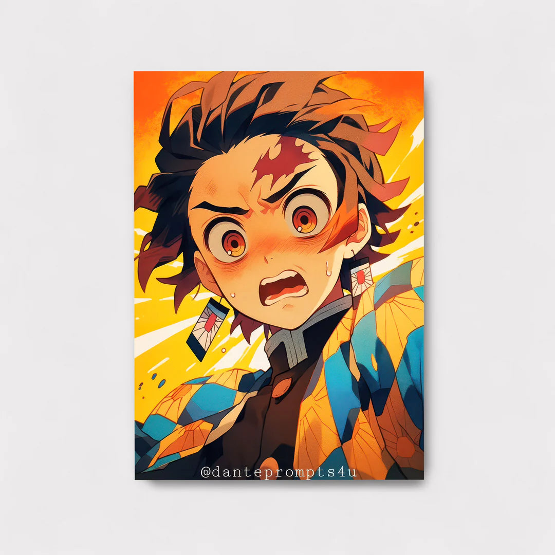 INSPIRED BY TANJIRO SURGE