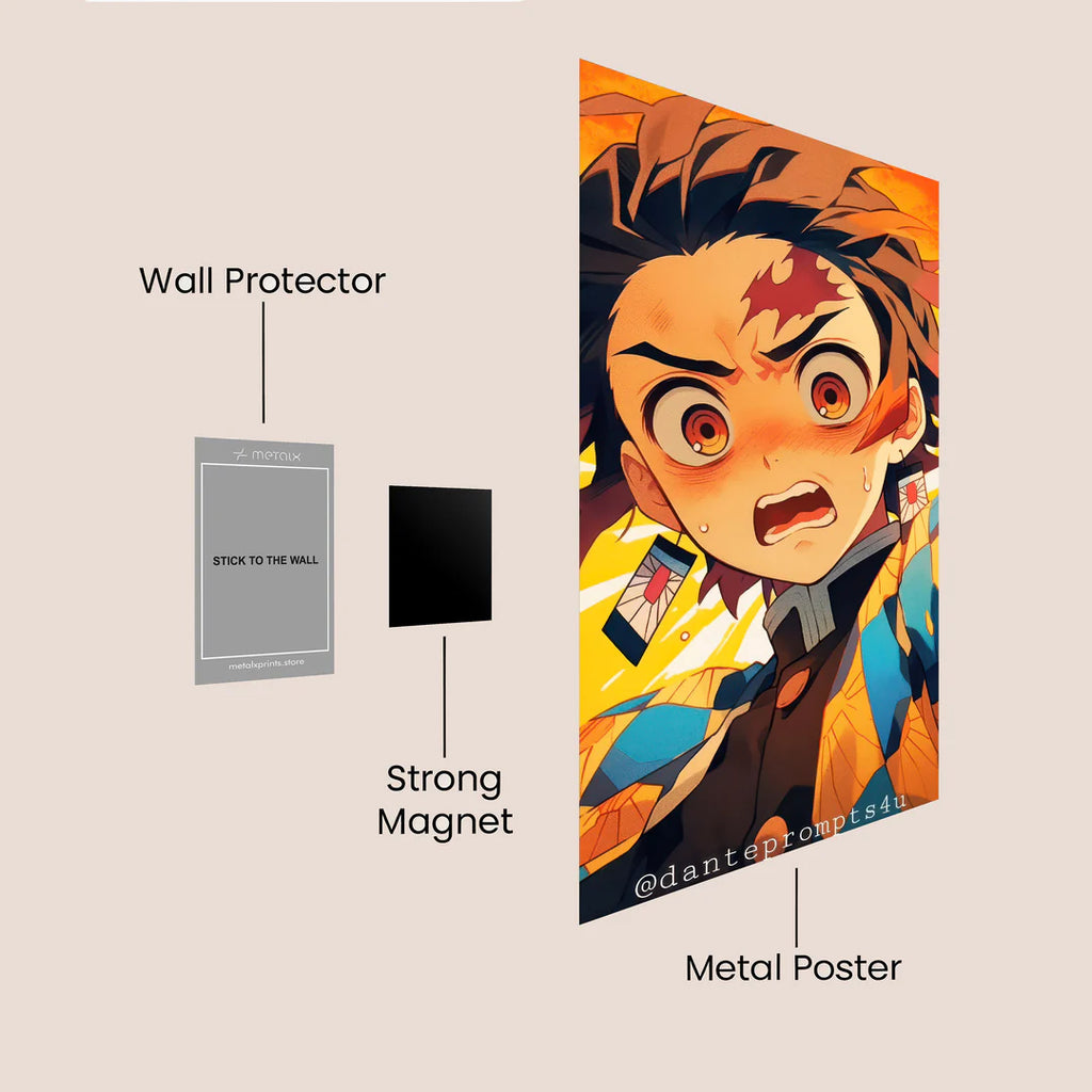 INSPIRED BY TANJIRO SURGE