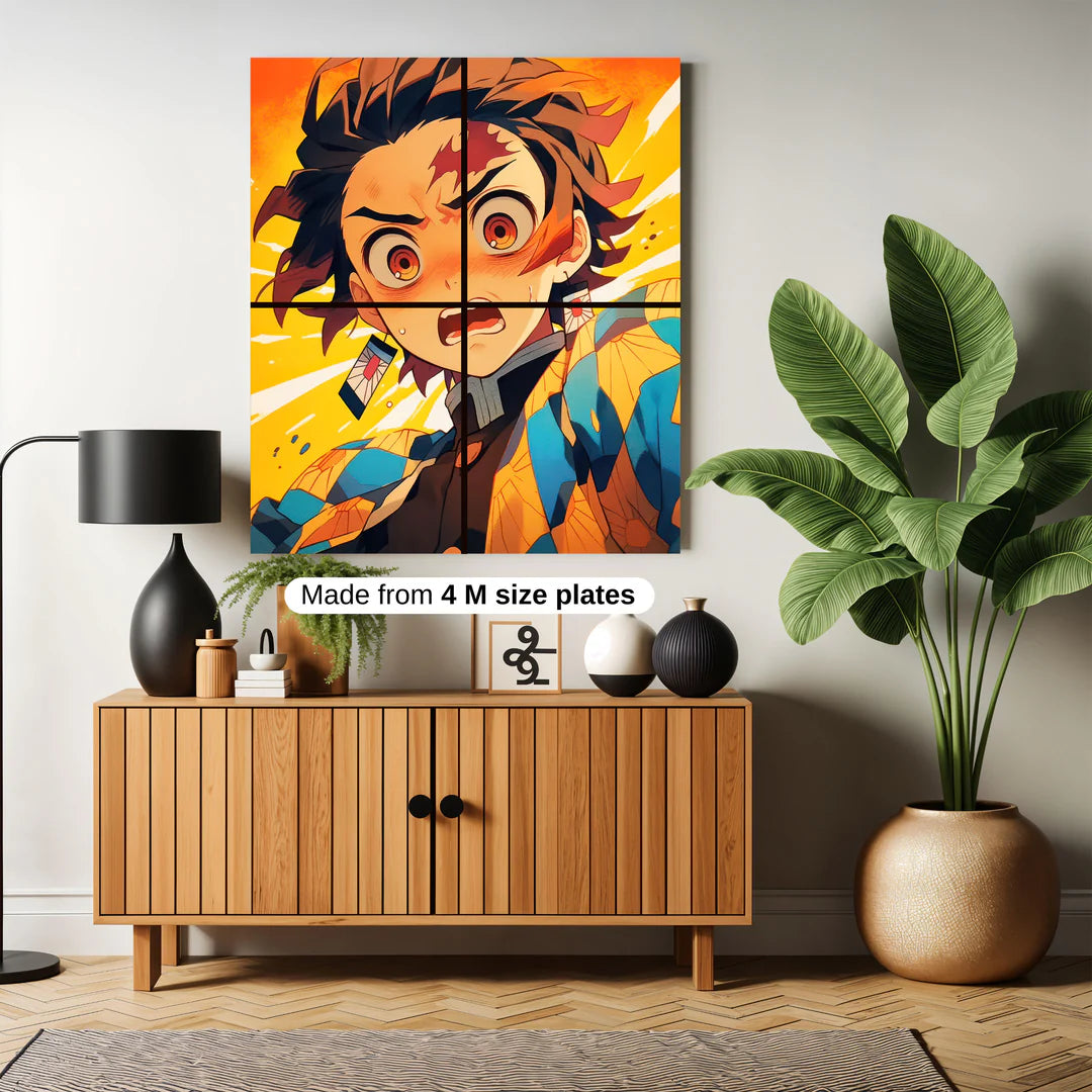 INSPIRED BY TANJIRO SURGE