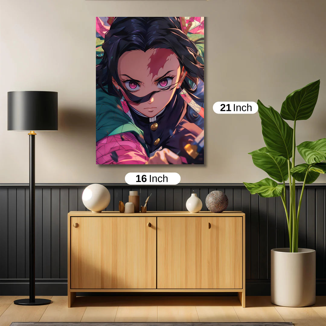 INSPIRED BY TANJIRO UNLEASHED