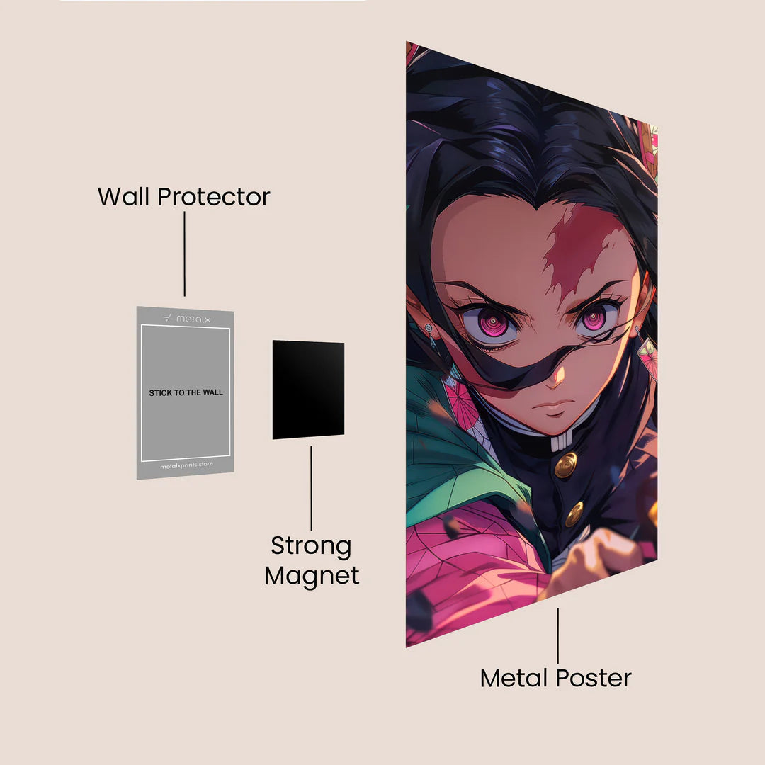 INSPIRED BY TANJIRO UNLEASHED