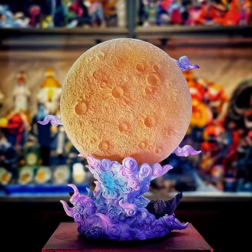 Luffy Moonlight 13cm Action Figure - One Piece