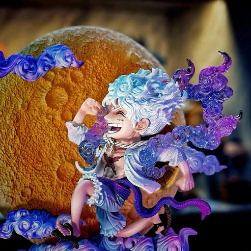 Luffy Moonlight 13cm Action Figure - One Piece