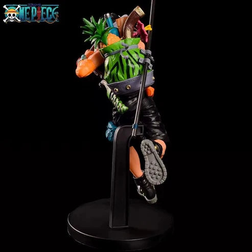 Ace Sabo Luffy Action Figure 20cm - One Piece