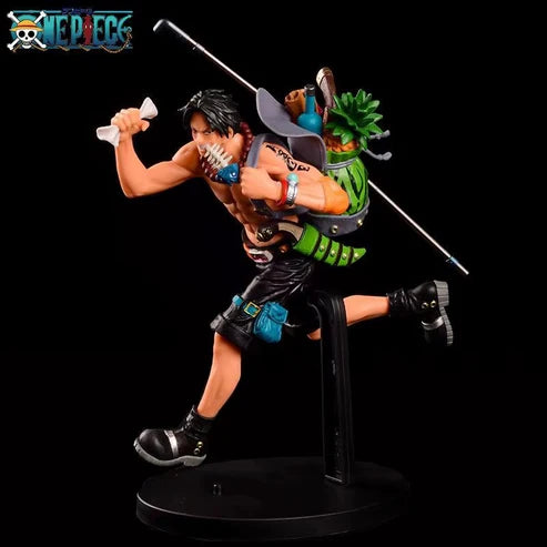 Ace Sabo Luffy Action Figure 20cm - One Piece