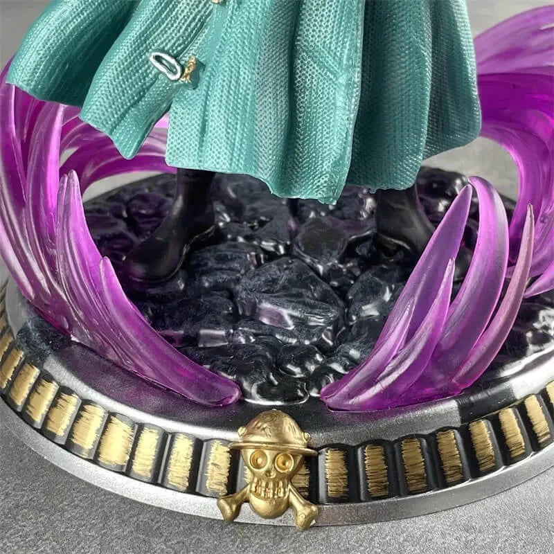 Zoro Standing New Bandana 21cm - One Piece