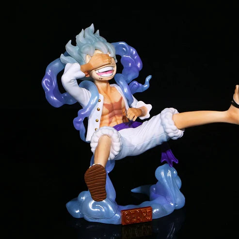 Monkey D Luffy Gear 5 19cm Action Figure - One Piece