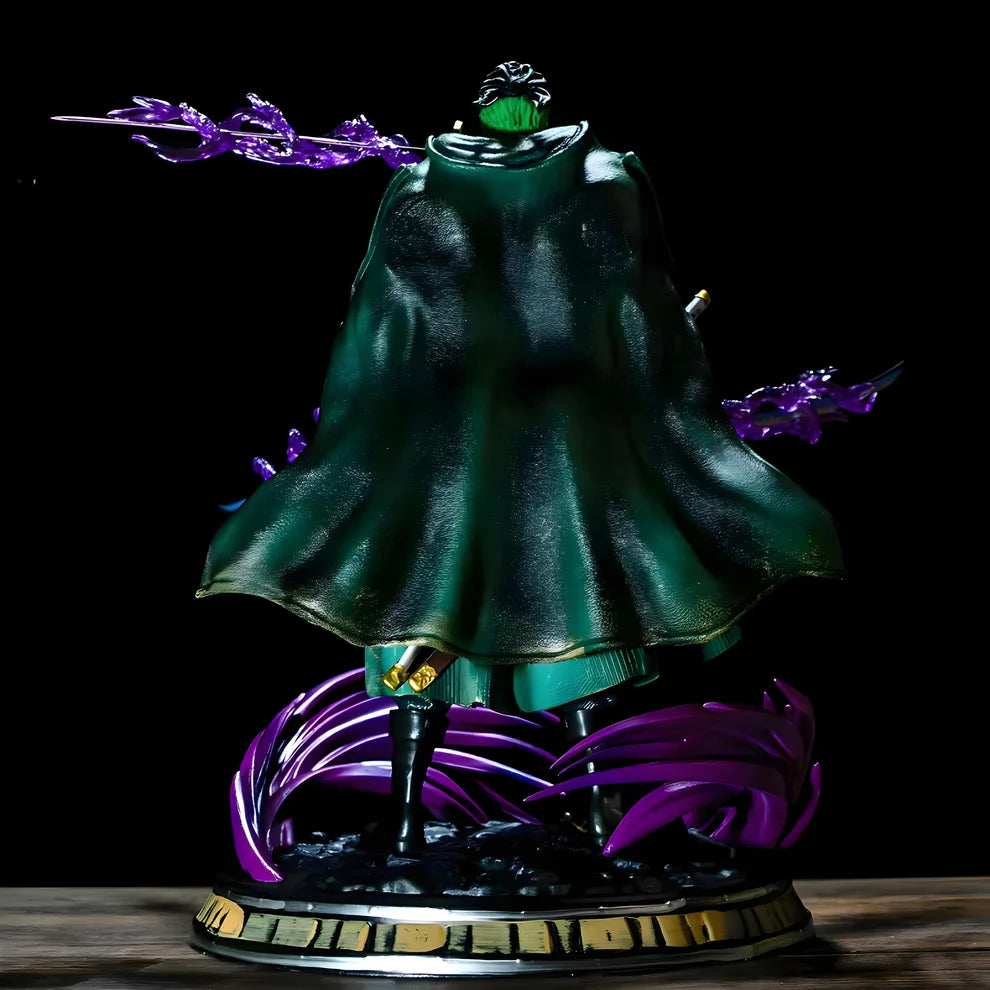 Zoro Standing New Bandana 21cm - One Piece