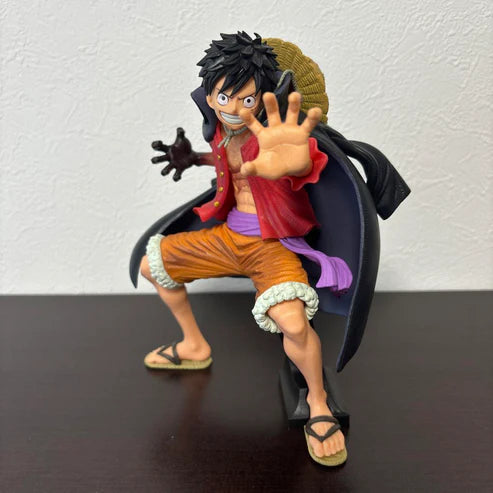 Monkey D Luffy Armanent 20cm Action Figure - One Piece