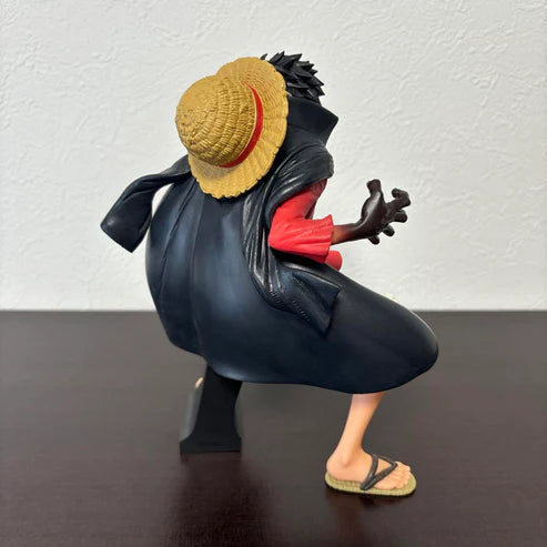 Monkey D Luffy Armanent 20cm Action Figure - One Piece