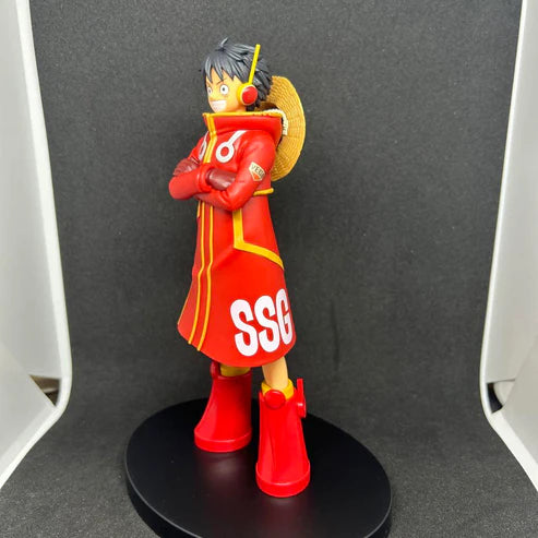 Luffy Egg Head 17cm Action Figure - One Piece