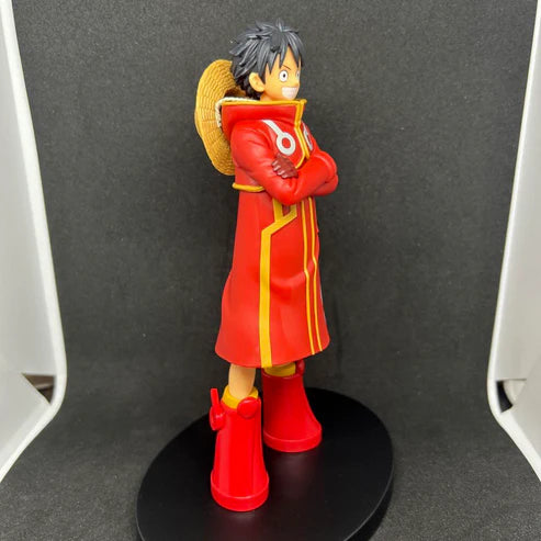 Luffy Egg Head 17cm Action Figure - One Piece